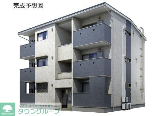 ハウオリの物件外観写真